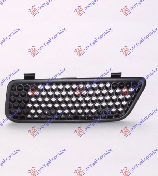 PVC MASKA - LEVO
