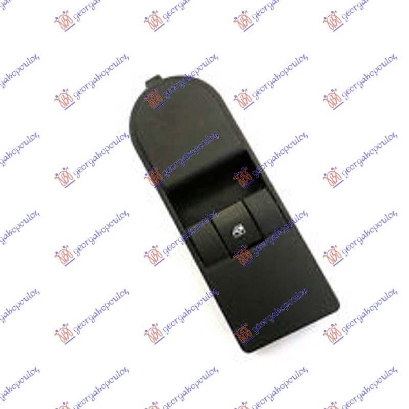 PREKIDAC U PREDNJIM VRATIMA (6 PIN) - DESNO