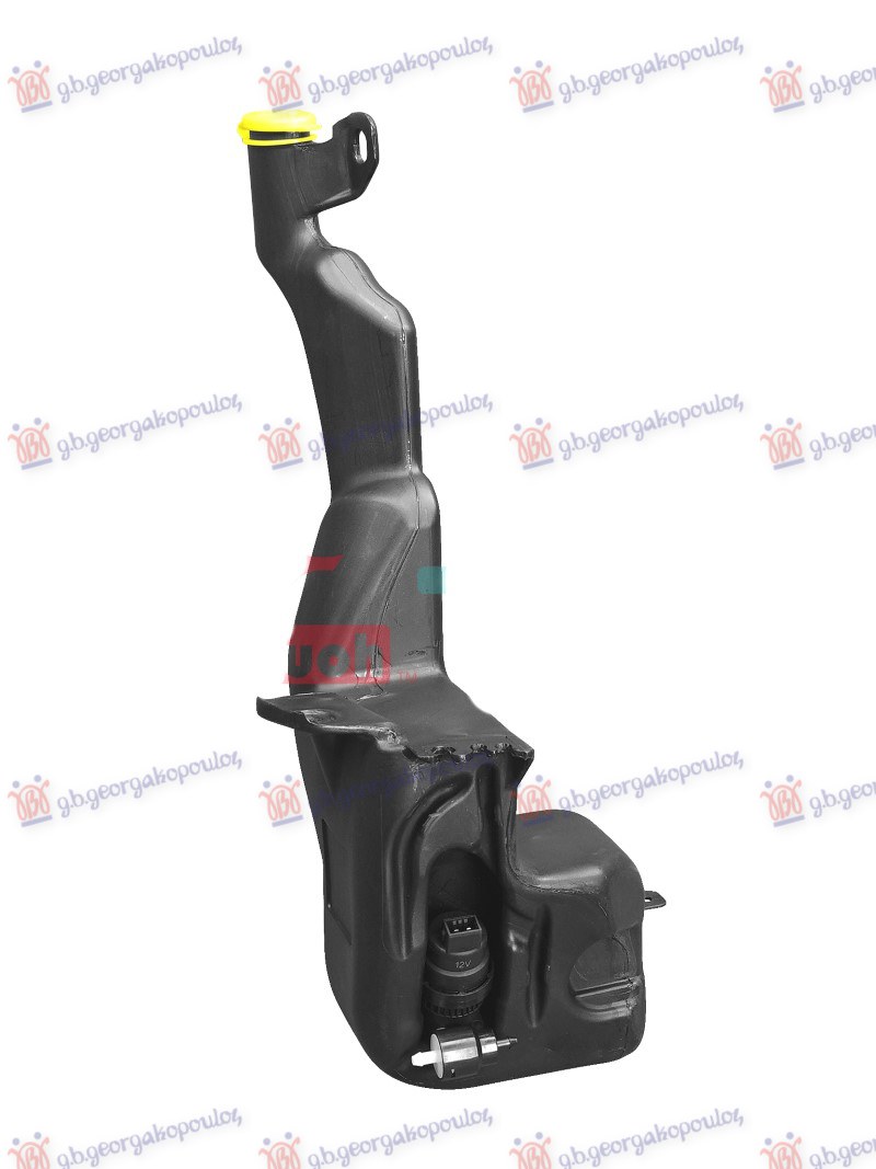 POSUDA ZA TECNOST BRISACA (POKLOPAC) (MOTOR) (VAN)
