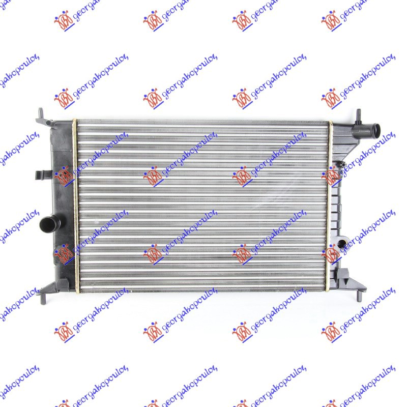 HLADNJAK MOTORA 1.6/1.8/2.0 16V (54x38) (VALEO)