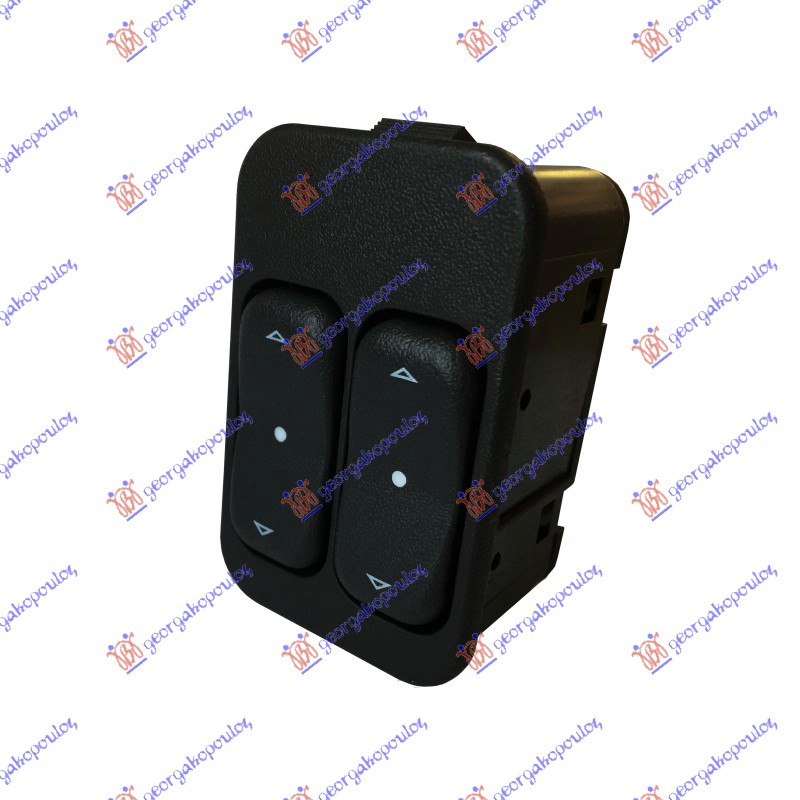 PREKIDAC U PREDNJIM VRATIMA (2 TASTERA) (8 PIN) - LEVO