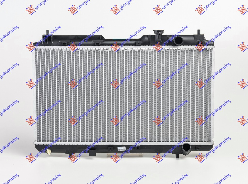 HLADNJAK MOTORA 2.0i 16V (+/-AC) (35x66) (KOYO)
