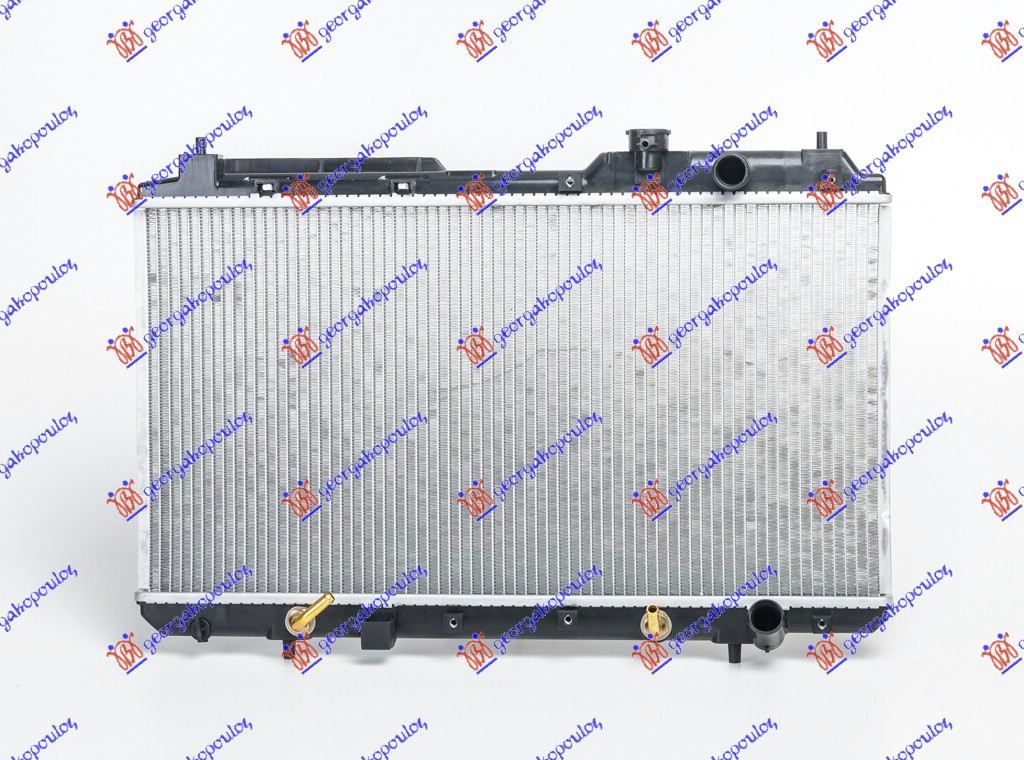 HLADNJAK MOTORA 2.0i 16V (AUTO) (+/-AC) (35x66) (KOYO)