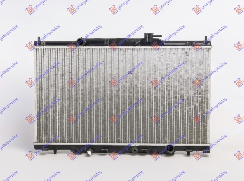 HLADNJAK MOTORA 2.0i BENZIN (+/-AC) (405x736) (NRF)