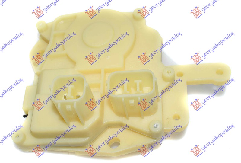 MOTOR BRAVE PREDNJIH VRATA (2 PRIKLJUCKA) (2 PIN) - DESNO