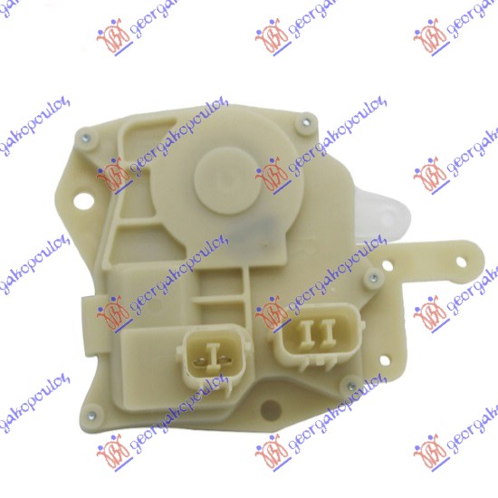 MOTOR BRAVE ZADNJIH VRATA (2 PIN) - LEVO