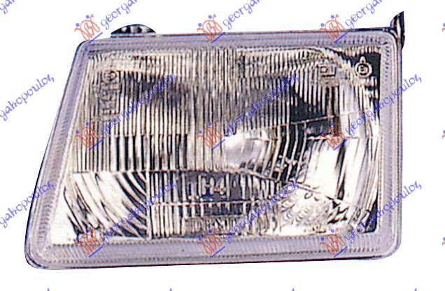 FAR L-Escort 3(80-85) - LEVO