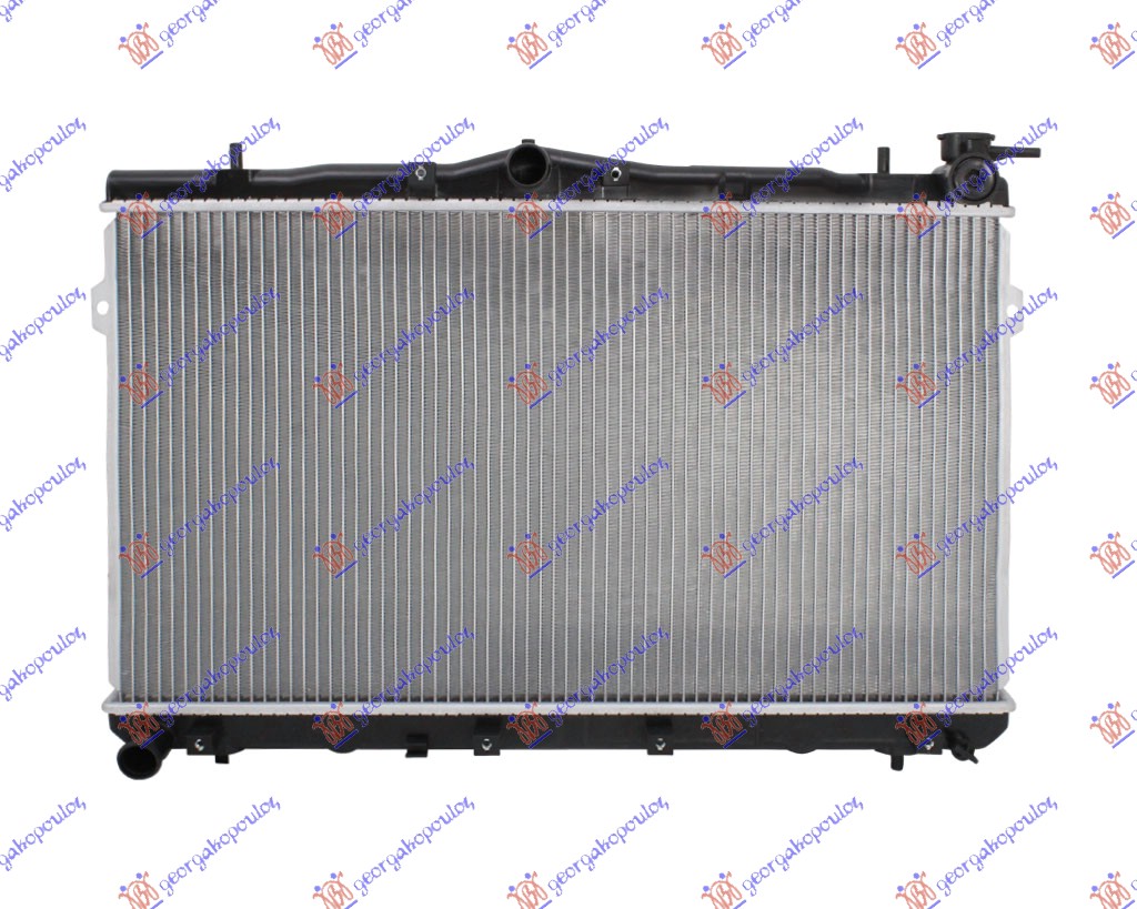 HLADNJAK MOTORA BENZIN (38x67) (NRF)