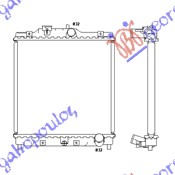 HLADNJAK MOTORA 1.6 VTEC 150 PS (35x35x27)