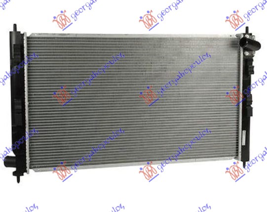 HLADNJAK MOTORA BENZIN/DIZEL (MAN) (700x410) (VALEO)