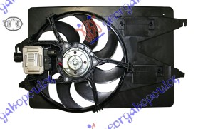 VENTILATOR KOMPLET (2.0 TDCi-TDDi)