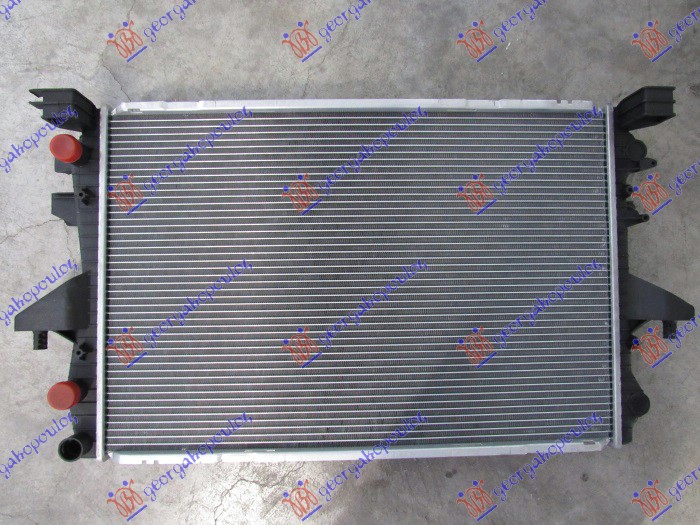 HLADNJAK MOTORA 2.0/3.2 BENZIN - 1.9 TDi DIZEL (MAN/AUTO) (710x470) (LEMLJEN SPO