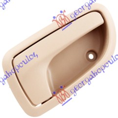 KVAKA PREDNJIH/ZADNJIH VRATA UNUTRASNJA KREM - DESNO