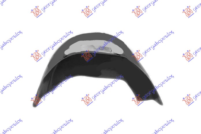 ZADNJE POTKRILO - DESNO