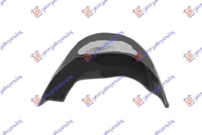 ZADNJE POTKRILO - LEVO