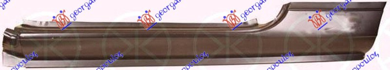 SAJTNA 3 VRATA - LEVO