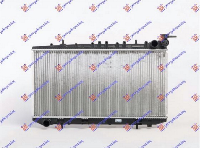 HLADNJAK MOTORA 2.0CC DIZEL (+/-AC) (64.5x32) (KOYO)