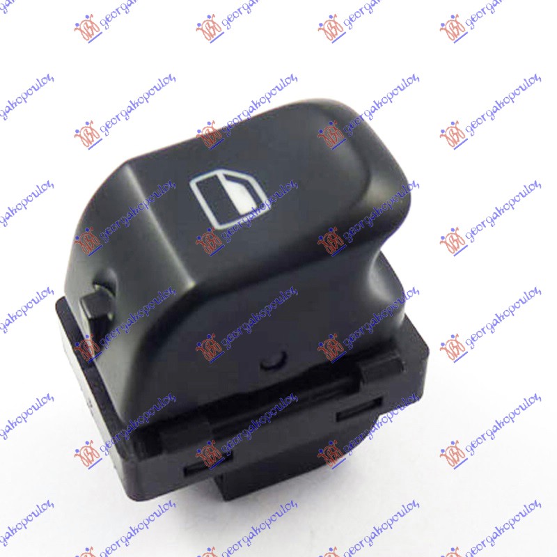 PREKIDAC U PREDNJIM/ZADNJIM VRATIMA (4 PIN) - DESNO