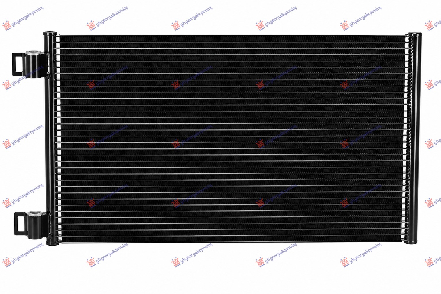 HLADNJAK KLIME 1.6i-16V-1.5DCi (575x355x12) (NRF)
