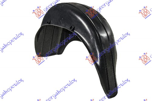 ZADNJE POTKRILO - LEVO