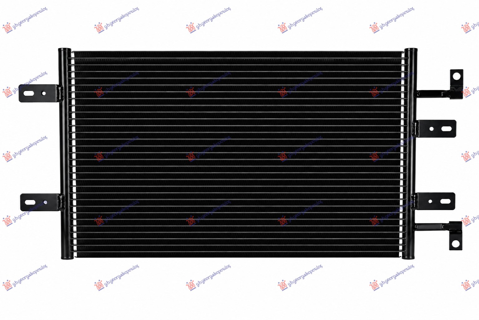 HLADNJAK KLIME 2.5 CDTi (690x390) (NRF)