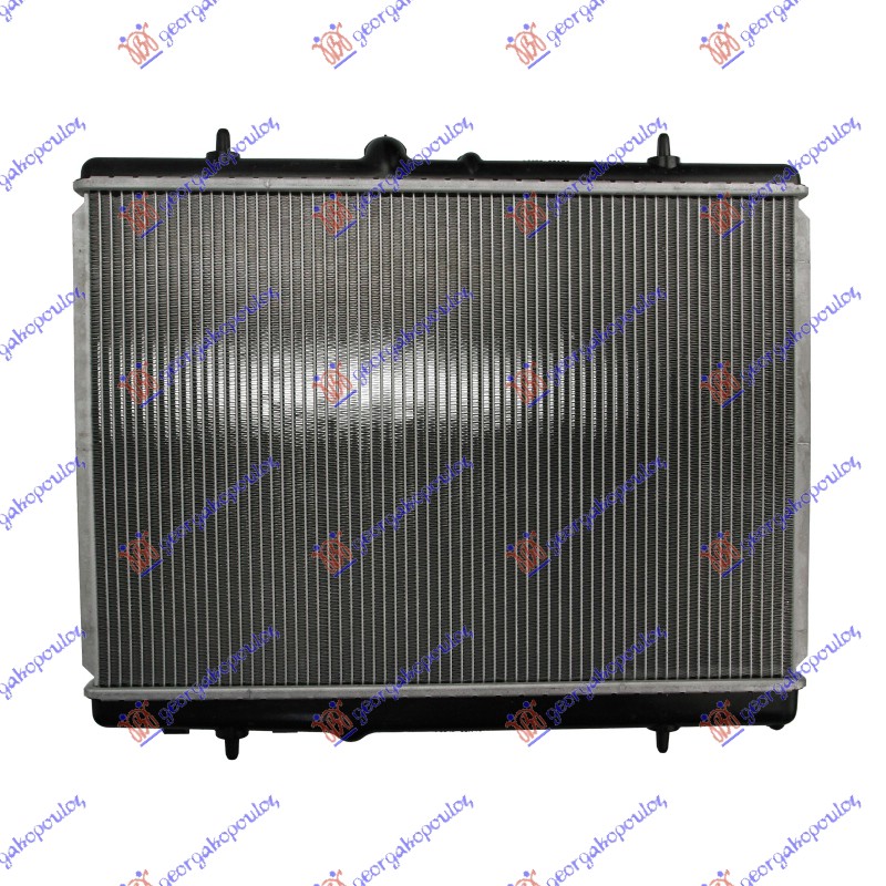 HLADNJAK MOTORA 2.0i 16V (AUTO) (+AC) (38x56)