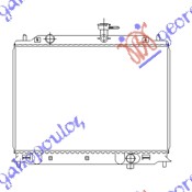 HLADNJAK MOTORA 1.5 CRDi (37x54x26) (NRF)