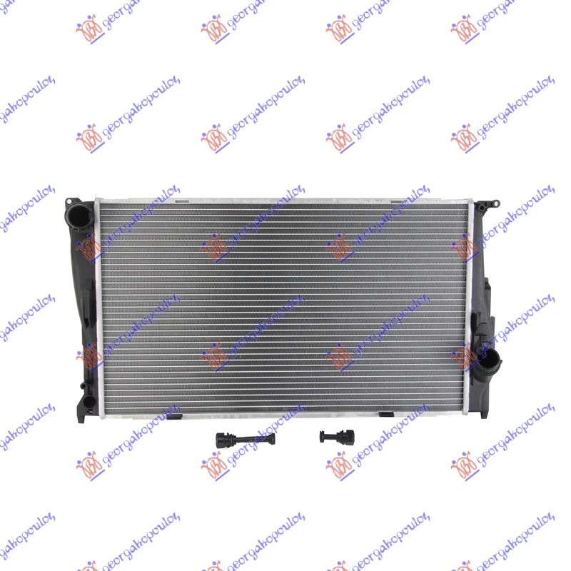HLADNJAK MOTORA 3.0 (135i) BENZIN (MAN) - 2.0 (116D/118D/120D/123D) DIZEL (MAN/A