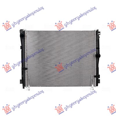 HLADNJAK MOTORA 1.6/2.0/3.0 BENZIN/HIBRID (AUTO/MAN) (615x488) (NRF)