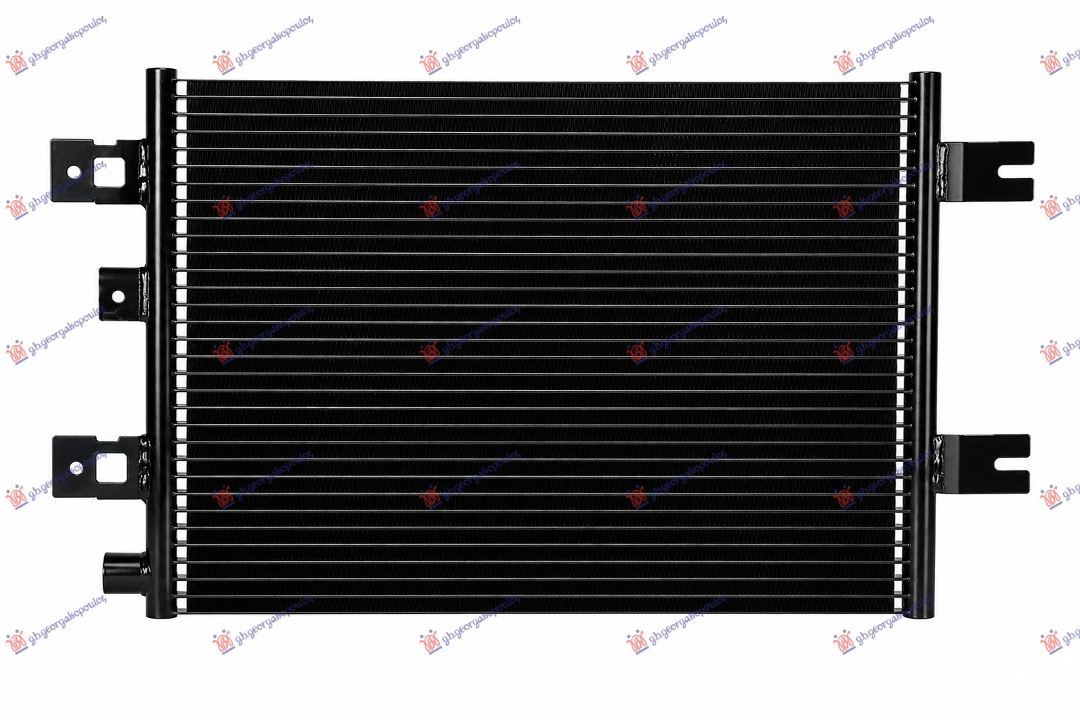 HLADNJAK KLIME 0.9TURBO-1.0i 12V-ELEK. (54.1x37.8x1.2)