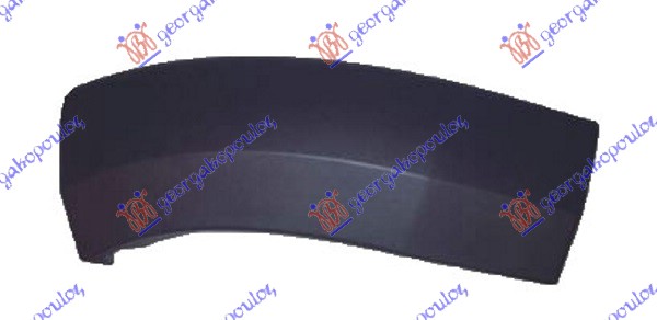 RUB PLASTICNI PREDNJEG BRANIKA (MAXI) - DESNO