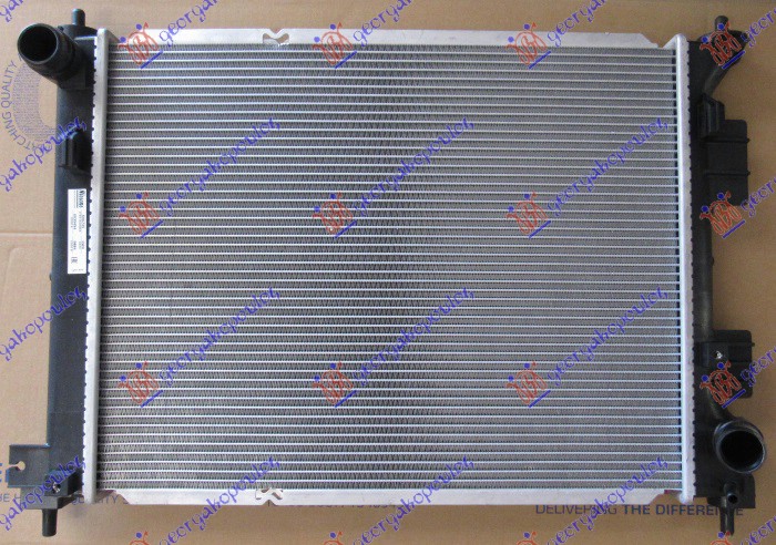 HLADNJAK MOTORA 1.0 T-GGi BENZIN (MAN) (480x375x26) (NRF)