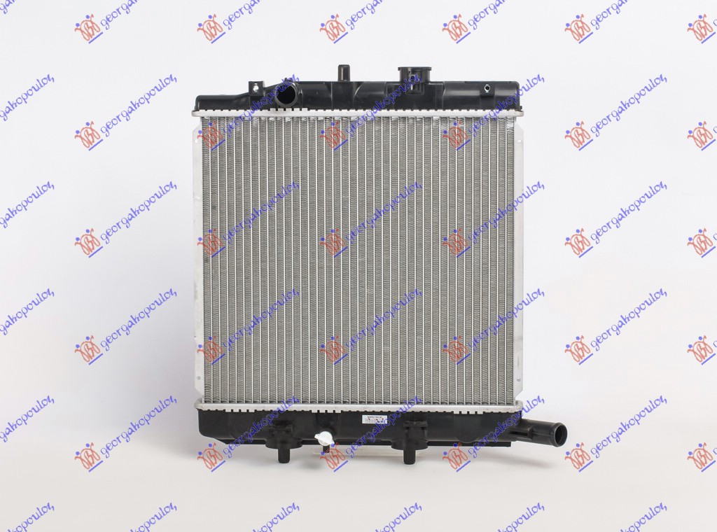 HLADNJAK MOTORA 1.3 - 1.5 I16V (+/-AC) (38x38.2x27) (NRF)