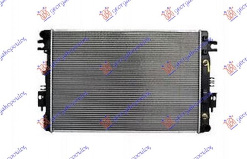 HLADNJAK MOTORA 2.3 dCi DIZEL (AUTO) (720x490) (KOYO)