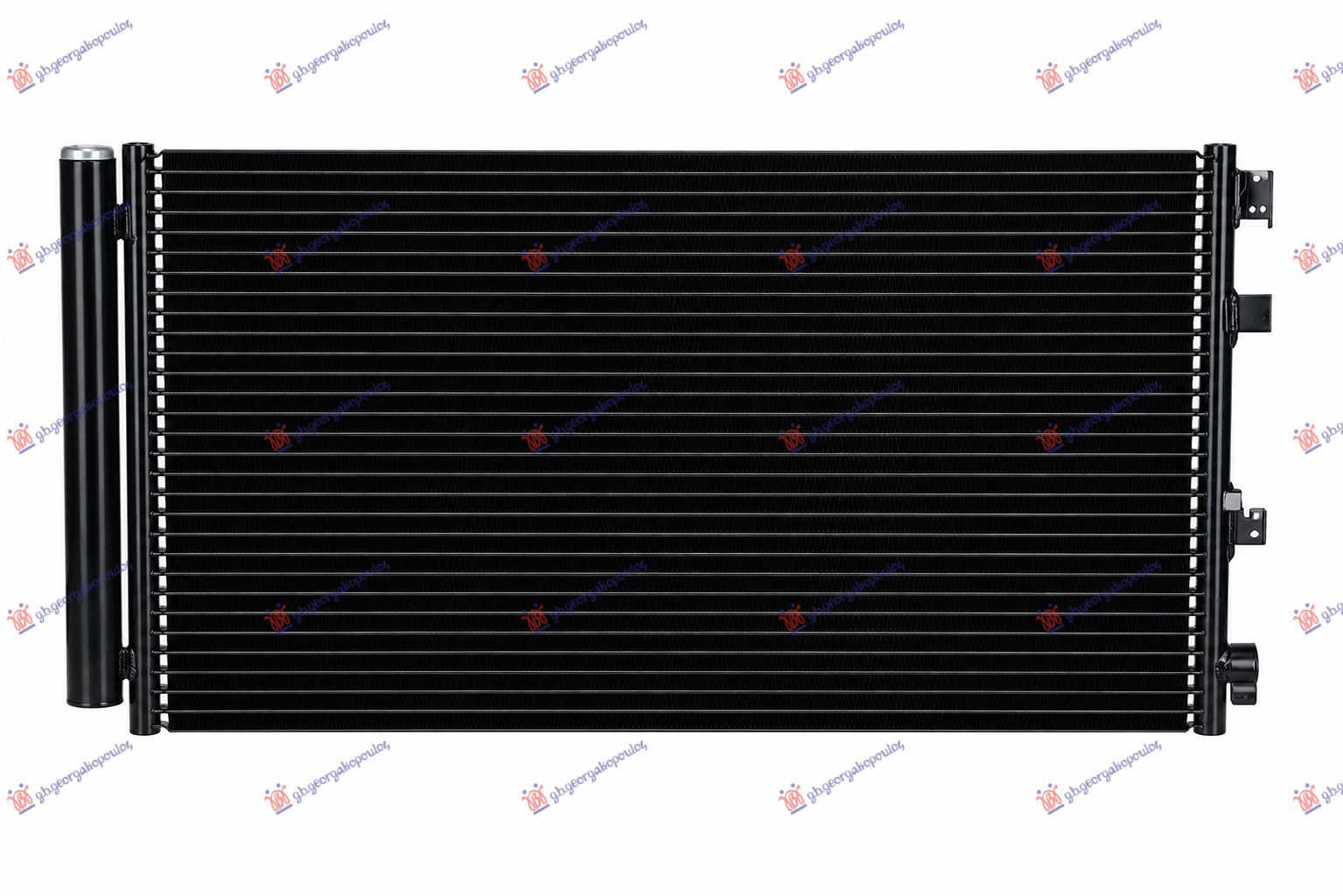 HLADNJAK KLIME 2.3 CDTi (795x355) (NRF)