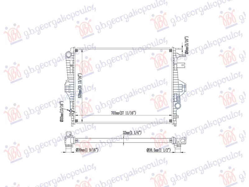 HLADNJAK MOTORA 4.2 BENZIN/DIZEL (700x548)