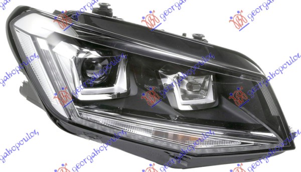 FAR Bi-XENON SA LED DNEVNIM SVETLOM (HELLA) - DESNO