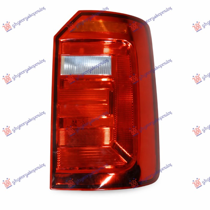 STOP LAMPA (JEDNA VRATA) (DEPO) - DESNO
