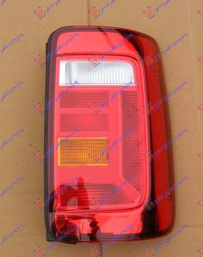 STOP LAMPA (DUPLA VRATA) (TYC) - LEVO