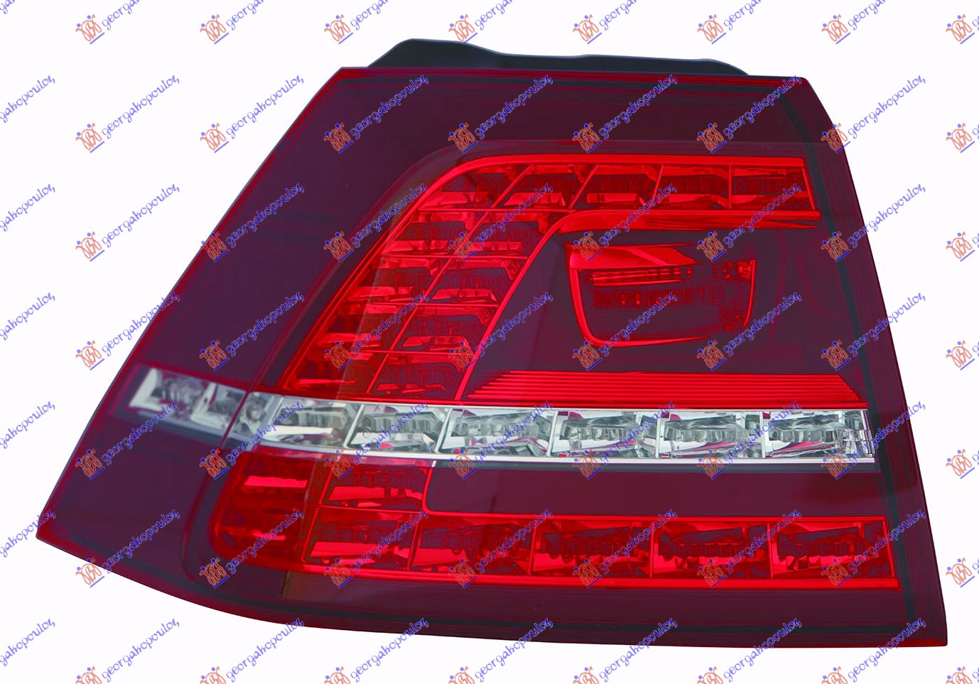STOP LAMPA SPOLJASNJA LED (GTi) (KINA)