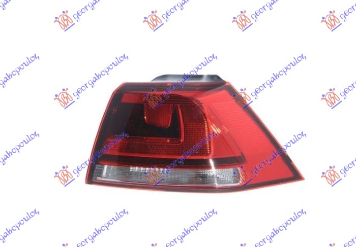 STOP LAMPA SPOLJASNJA (VALEO) - DESNO