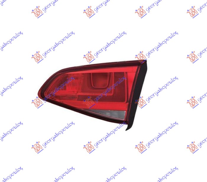 STOP LAMPA UNUTRASNJA (VALEO) - DESNO