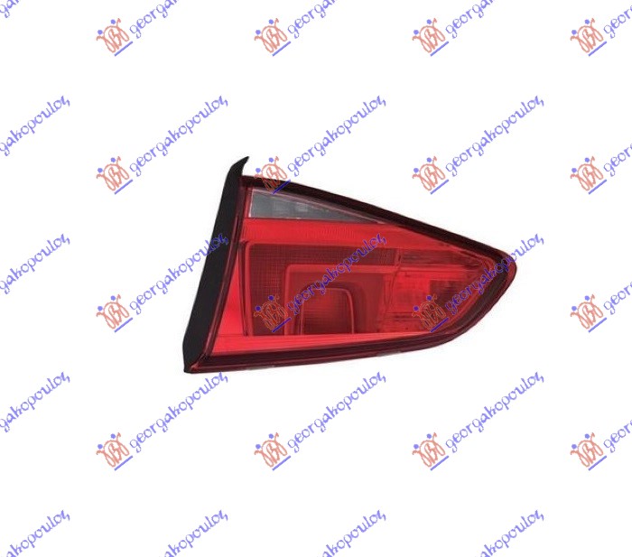 STOP LAMPA UNUTRASNJA (VALEO) - LEVO