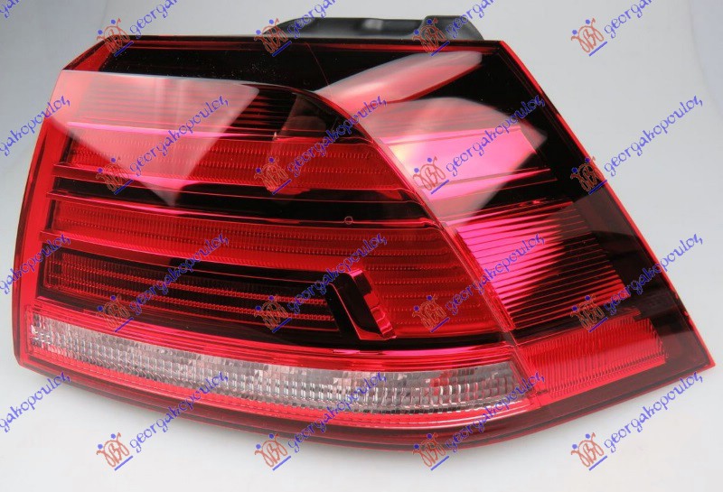 STOP LAMPA SPOLJASNJA LED (VALEO) - DESNO