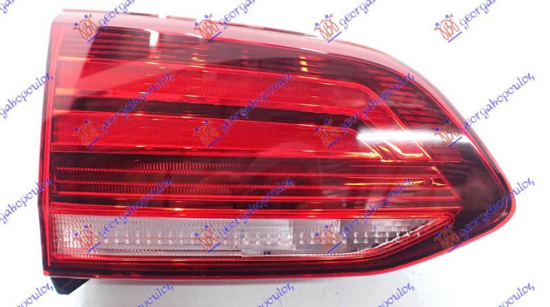 STOP LAMPA UNUTRASNJA LED (VALEO)        - LEVO