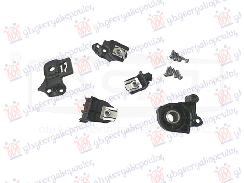 KOMPLET ZA POPRAVKU NOSACA (PRICVRSCIVANJE) FARA