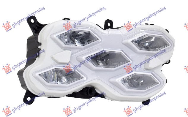 MAGLENKA LED (GTD/GTE/GTI) (E) (TYC) - LEVO