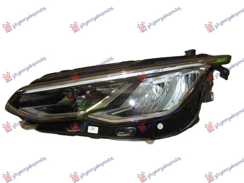 FAR ELEKTRICNI SA LED (VALEO) - LEVO