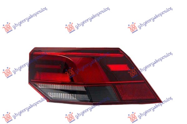 STOP LAMPA SPOLJASNJA LED (MARELLI) - DESNO