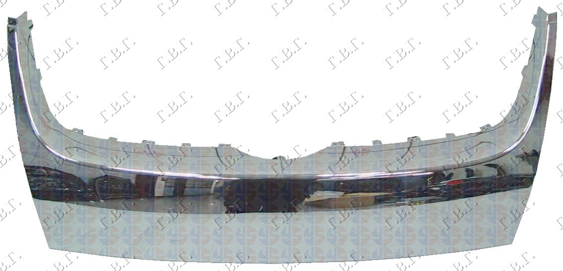 OKVIR PVC MASKE HROM